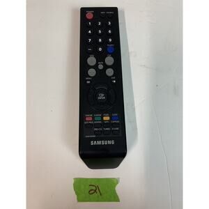 Original Samsung‎ AA59-00405B TV Remote Control (Used)